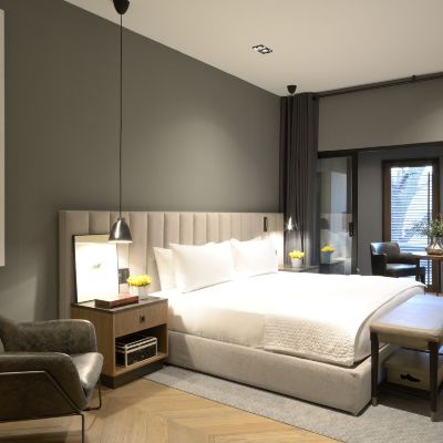 Junior Suite (05) Brick Hotel Promo Code