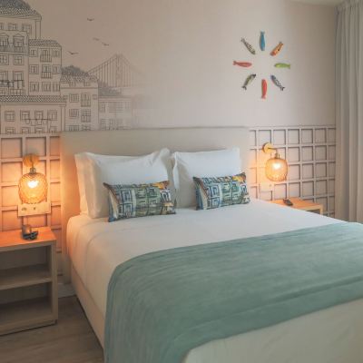 Double Room Mouraria Lisboa Hotel Promo Code