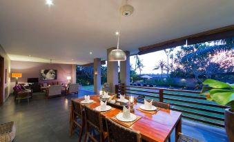 Alamanda Canggu Villa by Kanaya Hospitality.