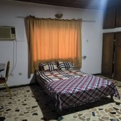 Room, 1 Bedroom, Balcony The Village Apartments, Gbagada Promo Code