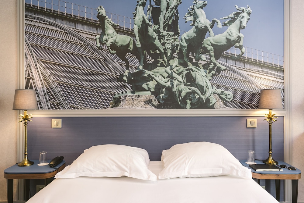 Hotel Saint Christophe, Paris – Tarifs 2024