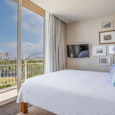 One-Bedroom Ocean Front Penthouse