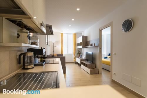 Casa Vacanza Valentina - Downtown Bergamo Superior Apartment