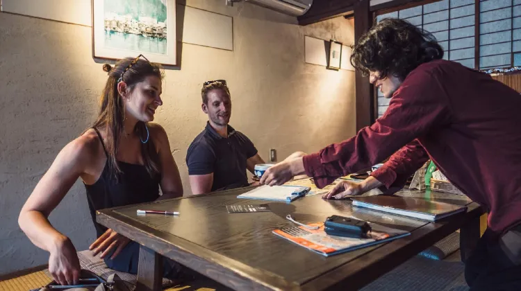 古民家の宿 宰嘉庵 食事・レストラン