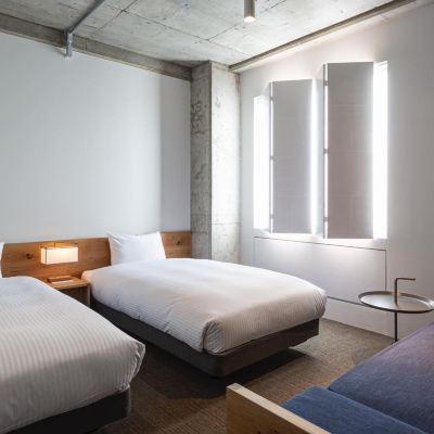 モデレート TSUGU京都三条 by THE SHARE HOTELS クーポン