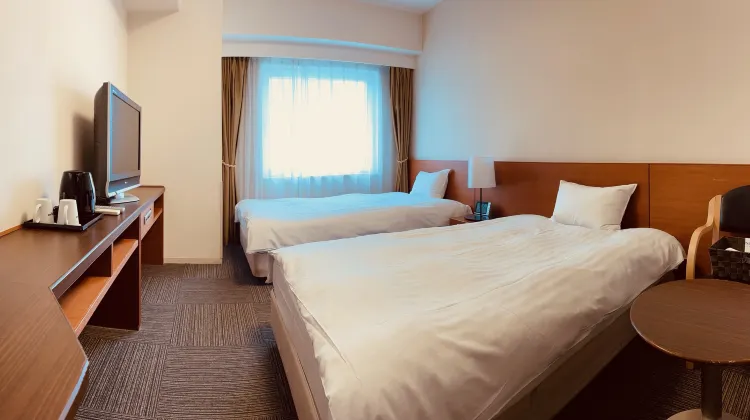 天然温泉 岩木桜の湯 ドーミーイン弘前 部屋