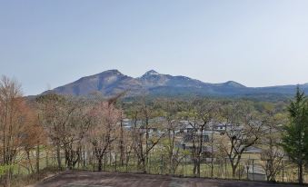 Urabandai Goshikinuma Hotel