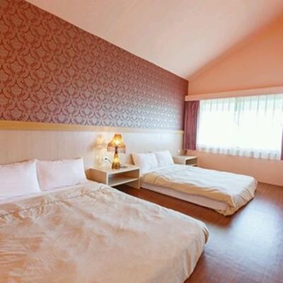 獨棟山海景4人房 屏東夕陽紅渡假莊園優惠