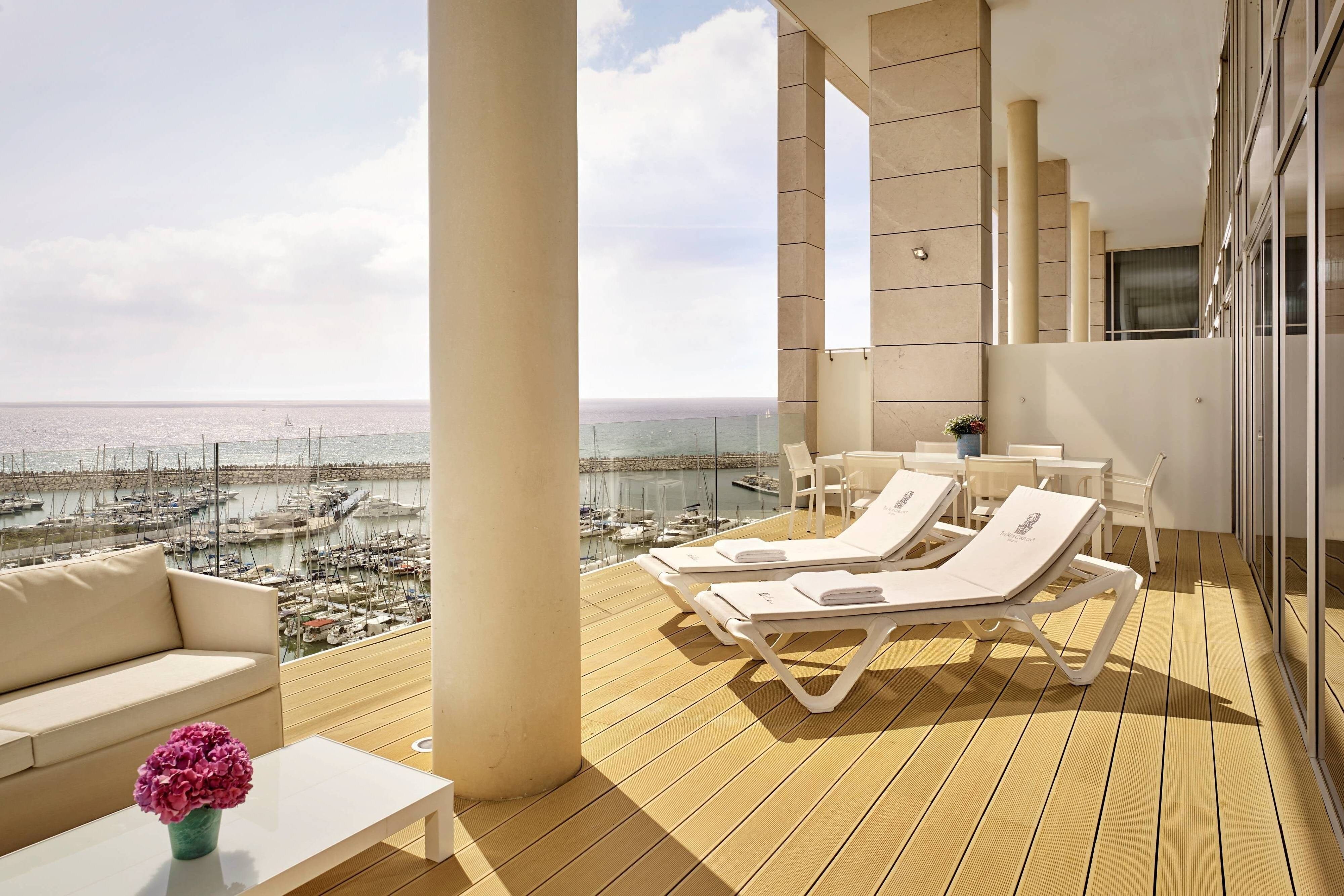 2臥室復式套房， 2臥室雙層套房， 高樓層