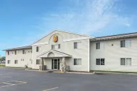 漢密爾頓温德姆速8酒店