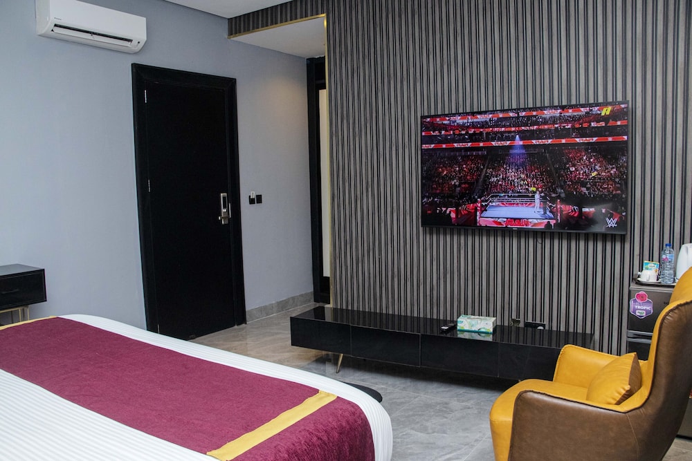 Luxury Room