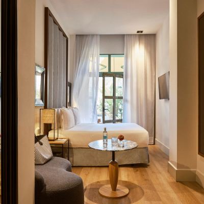 Double Or Twin Room With Terrace Hotel Pulitzer Barcelona Promo Code