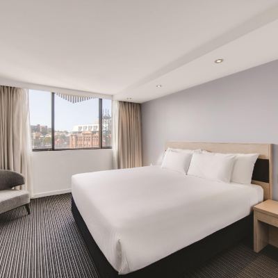 Superior King Room Central Studio Hotel Sydney Promo Code