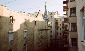 Apartlux on Tverskaya Street
