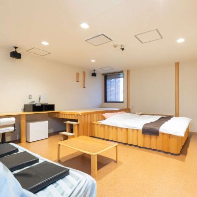 ダブルルーム(浴室) シークイーン海南 クーポン