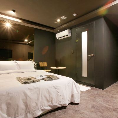 수페리어룸 Pyeongtaek Wol Self Check-in Motel 쿠폰