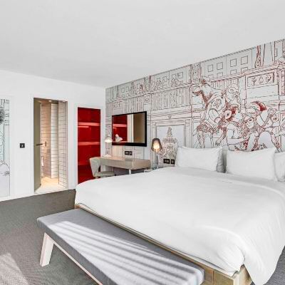 Sweet Suite Radisson Red Glasgow Promo Code
