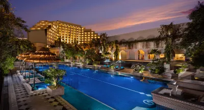Taj Krishna Hotels in 