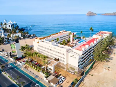 Emporio Mazatlan Hotels in 