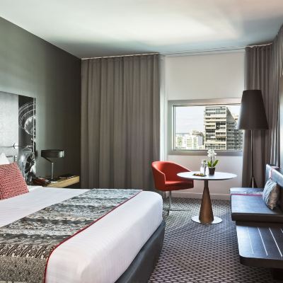 Melia Double Room (2+1) Melia Paris La Defense Promo Code