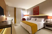San Diego Suites Veredas Sete Lagoas Hotele w: 