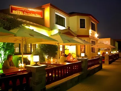 Hotel Deutsches Haus Swakopmund Hotels in 