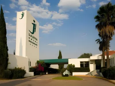 Hotel la Joya Tulancingo Hotels in 