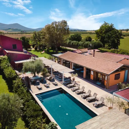 Country Resort le Due Ruote