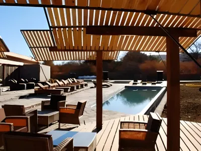 Hotel Cumbres San Pedro de Atacama Hotel di 