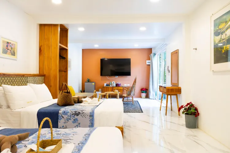 วิลล่ามาตรฐาน A