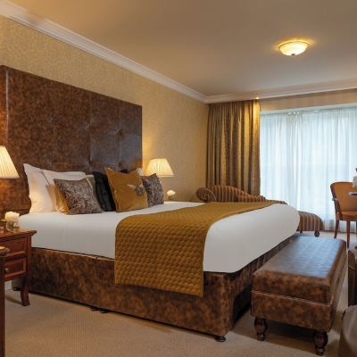 Deluxe Double Room The Ardilaun Hotel Promo Code