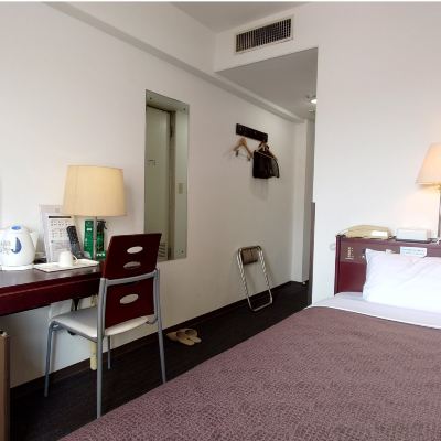 ダブルルーム(喫煙) ホテルセレクトイン浜松駅前 クーポン