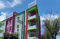 Hotel Estancias VIVE MX Cuauhtemoc, Trademark by Wyndham