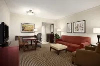 Embassy Suites by Hilton Atlanta Perimeter Center Hotels in 