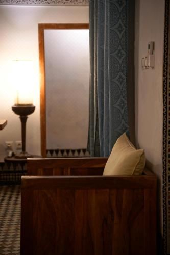 La Cheminée Bleue Fes Deluxe Suite