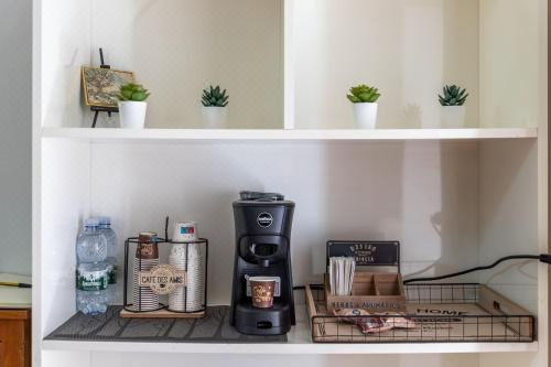 高级一卧室公寓