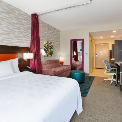 King Studio Suite-Non-Smoking Home2 Suites by Hilton Tucson Airport Promo Code