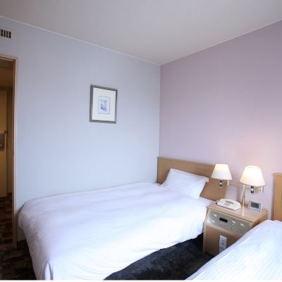 雙床房-可吸菸 久留米華盛頓廣場飯店優惠