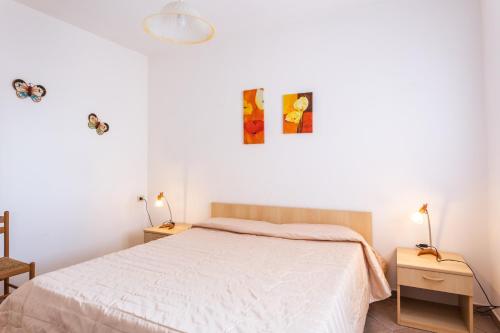 高级两卧室公寓