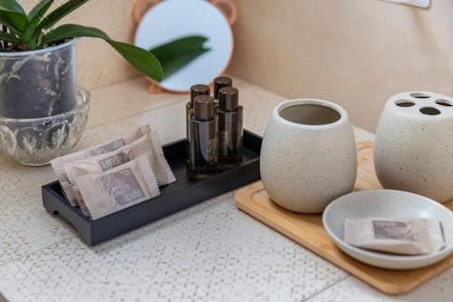 双人房（带独立浴室）