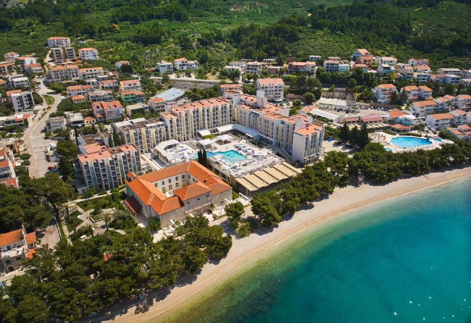 Hotel Bluesun Hotel Alga, Exterior, Hotel Exterior
