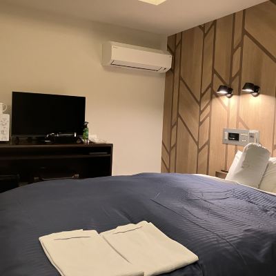 禁煙ダブルルーム ホテルリブマックスBUDGET湯本 クーポン