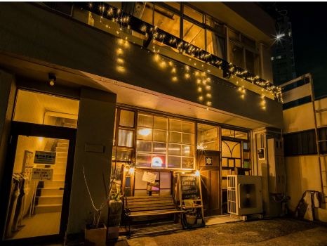 ArtBar & GuestHouse ennova