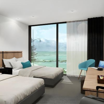 Ocean View Twin Sudima Kaikoura Promo Code