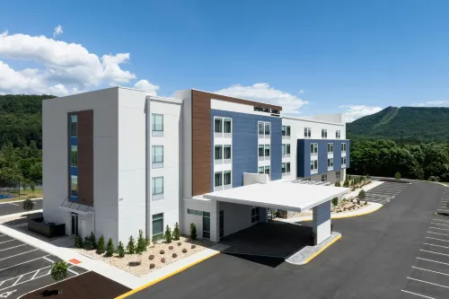 SpringHill Suites Roanoke North