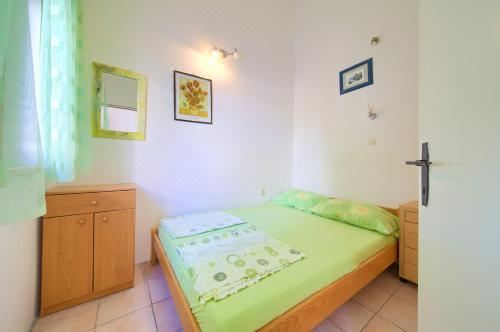 Apartments Olea One-Bedroom Apartment With Balcony And Sea View