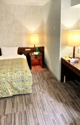 Mizusawa Sun Palace Hotel Hoteles en 