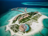 Cinnamon Velifushi Maldives Hotels in 