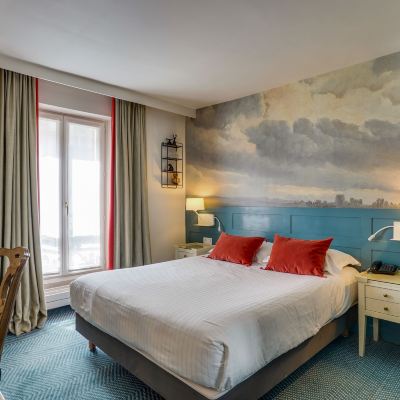 Standard Room with Double Bed Passy Eiffel Promo Code