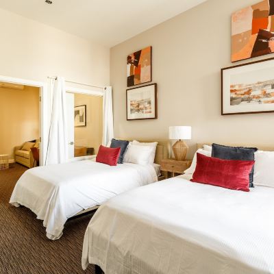 Standard Double Room (102) Parc Lofts Promo Code